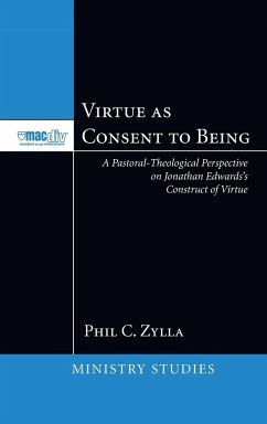 Virtue as Consent to Being - Zylla, Phil