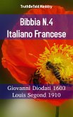 Bibbia N.4 Italiano Francese (eBook, ePUB)