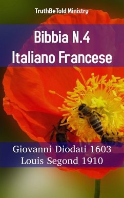 Bibbia N.4 Italiano Francese (eBook, ePUB) - Ministry, TruthBeTold