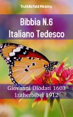 Bibbia N.6 Italiano Tedesco (eBook, ePUB)