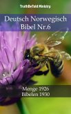 Deutsch Norwegisch Bibel Nr.6 (eBook, ePUB)