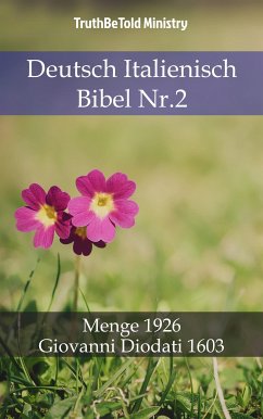 Deutsch Italienisch Bibel Nr.2 (eBook, ePUB) - Ministry, TruthBeTold