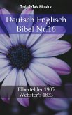 Deutsch Englisch Bibel Nr.16 (eBook, ePUB)