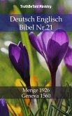 Deutsch Englisch Bibel Nr.21 (eBook, ePUB)