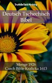 Deutsch Tschechisch Bibel (eBook, ePUB)