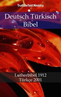 Deutsch Türkisch Bibel (eBook, ePUB)