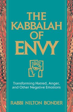 The Kabbalah of Envy - Bonder, Nilton