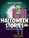 Halloween Stories: Spooky Short Stories for Kids (eBook, ePUB) Halloween Stories: Spooky Short Stories for Kids (eBook, ePUB)