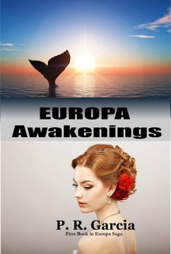 Cover Europa Awakenings (The Europa Saga, #1) (eBook, ePUB)