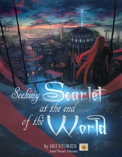 Seeking Scarlet (eBook, ePUB) - Thenna, Iosef 'Sozei'