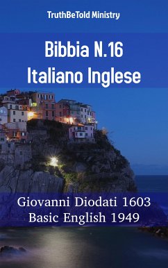 Bibbia N.16 Italiano Inglese (eBook, ePUB) - Ministry, TruthBeTold