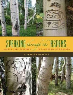 Cover Speaking Through the Aspens (eBook, ePUB)