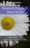 Deutsch Englisch Bibel Nr.23 (eBook, ePUB)