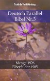 Deutsch Parallel Bibel Nr.3 (eBook, ePUB)