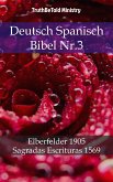 Deutsch Spanisch Bibel Nr.3 (eBook, ePUB)