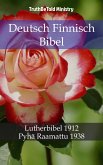 Deutsch Finnisch Bibel (eBook, ePUB)
