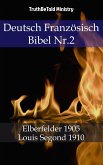 Deutsch Französisch Bibel Nr.2 (eBook, ePUB)
