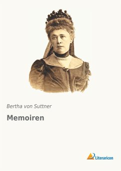 Memoiren - Suttner, Bertha von