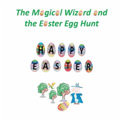 The Magical Wizard and the Easter Egg Hunt - Gedling Day Services