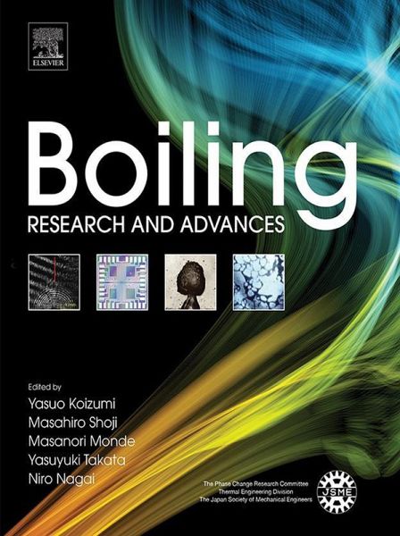 Boiling (eBook, ePUB)