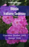 Bibbia Italiano Tedesco (eBook, ePUB)