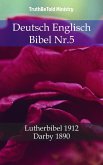 Deutsch Englisch Bibel Nr.5 (eBook, ePUB)
