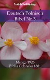 Deutsch Polnisch Bibel Nr.3 (eBook, ePUB)