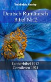 Deutsch Rumänisch Bibel Nr.2 (eBook, ePUB)