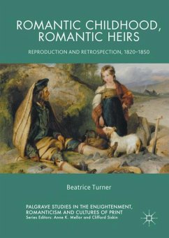 Romantic Childhood, Romantic Heirs - Turner, Beatrice