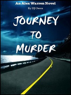 Cover Journey to Murder (An Alex Warren Novel) (eBook, ePUB)