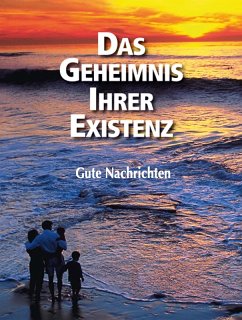Cover Das Geheimnis Ihrer Existenz (eBook, ePUB)