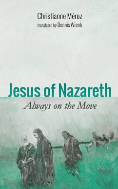 Jesus of Nazareth - Meroz, Christianne