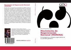 Movimiento de Regeneración Nacional (MORENA) - Pérez Tagle, Jesús Antonio