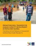 Promoting Skill Transfer for Human Capacity Development in Papua New Guinea