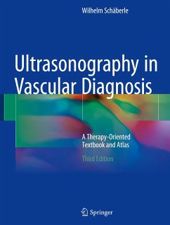 Ultrasonography in Vascular Diagnosis - Schäberle, Wilhelm