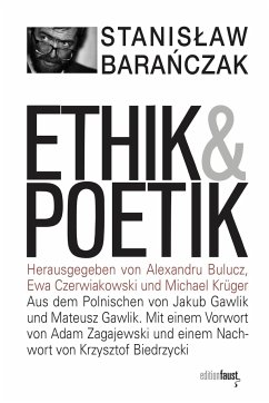 Ethik und Poetik - Baranczak, Stanislaw