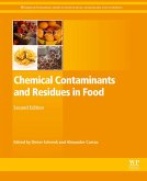 Chemical Contaminants and Residues in Food (eBook, ePUB)