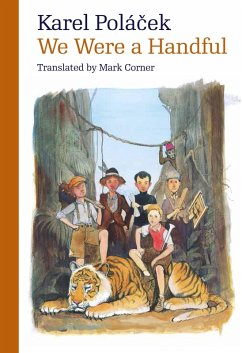Cover We Were a Handful (eBook, ePUB)