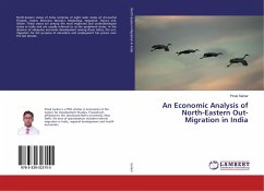 An Economic Analysis of North-Eastern Out-Migration in India - Sarkar, Pinak