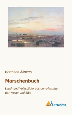 Marschenbuch - Allmers, Hermann