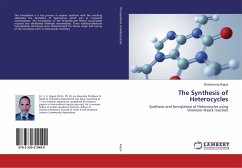 The Synthesis of Heterocycles - Rajput, Shankarsing