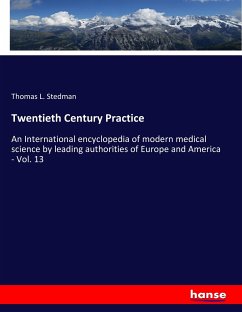 Twentieth Century Practice - Stedman, Thomas L.