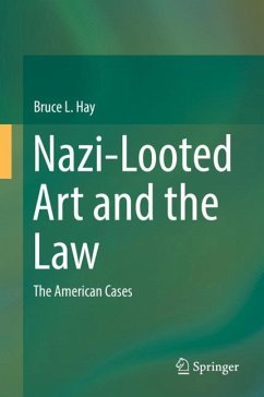 Nazi-Looted Art and the Law - Hay, Bruce L.