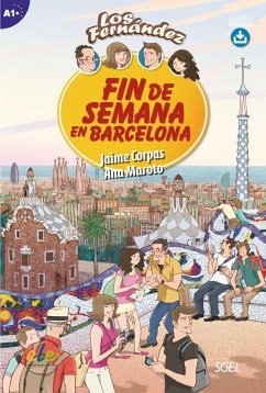 Fin de Semana en Barcelona - Corpas, Jaime;Maroto, Ana