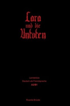 Cover Lara und die Untoten