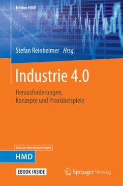 Industrie 4.0, m. 1 Buch, m. 1 E-Book