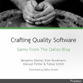 Crafting Quality Software
