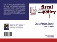 Fiscal Policy and Current Account performance in Sierra Leone - Tarawalie, Abu Bakarr