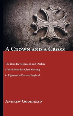 A Crown and a Cross - Goodhead, Andrew