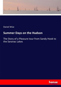 Summer Days on the Hudson - Wise, Daniel
